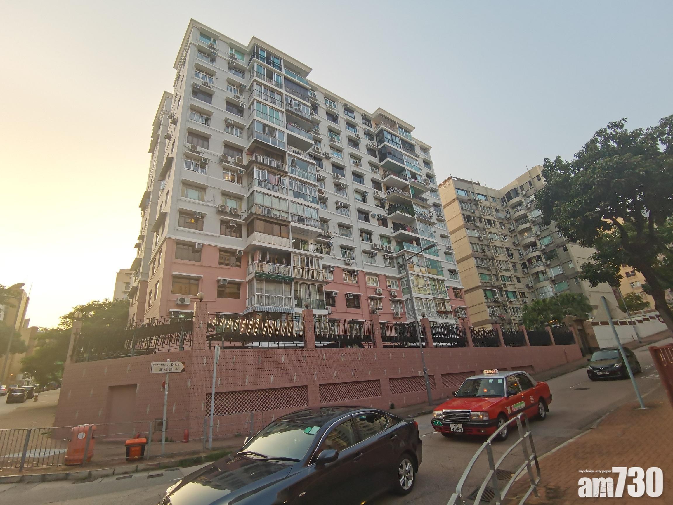 九龍塘廣播道一帶有不少單幢舊樓物業,單位實用率一般較高,十分實用。