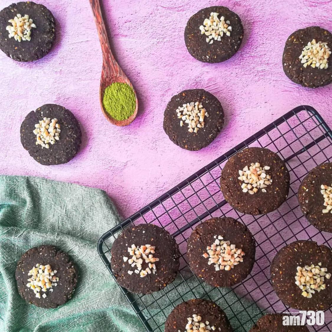 曲奇用來送禮或自用皆可。