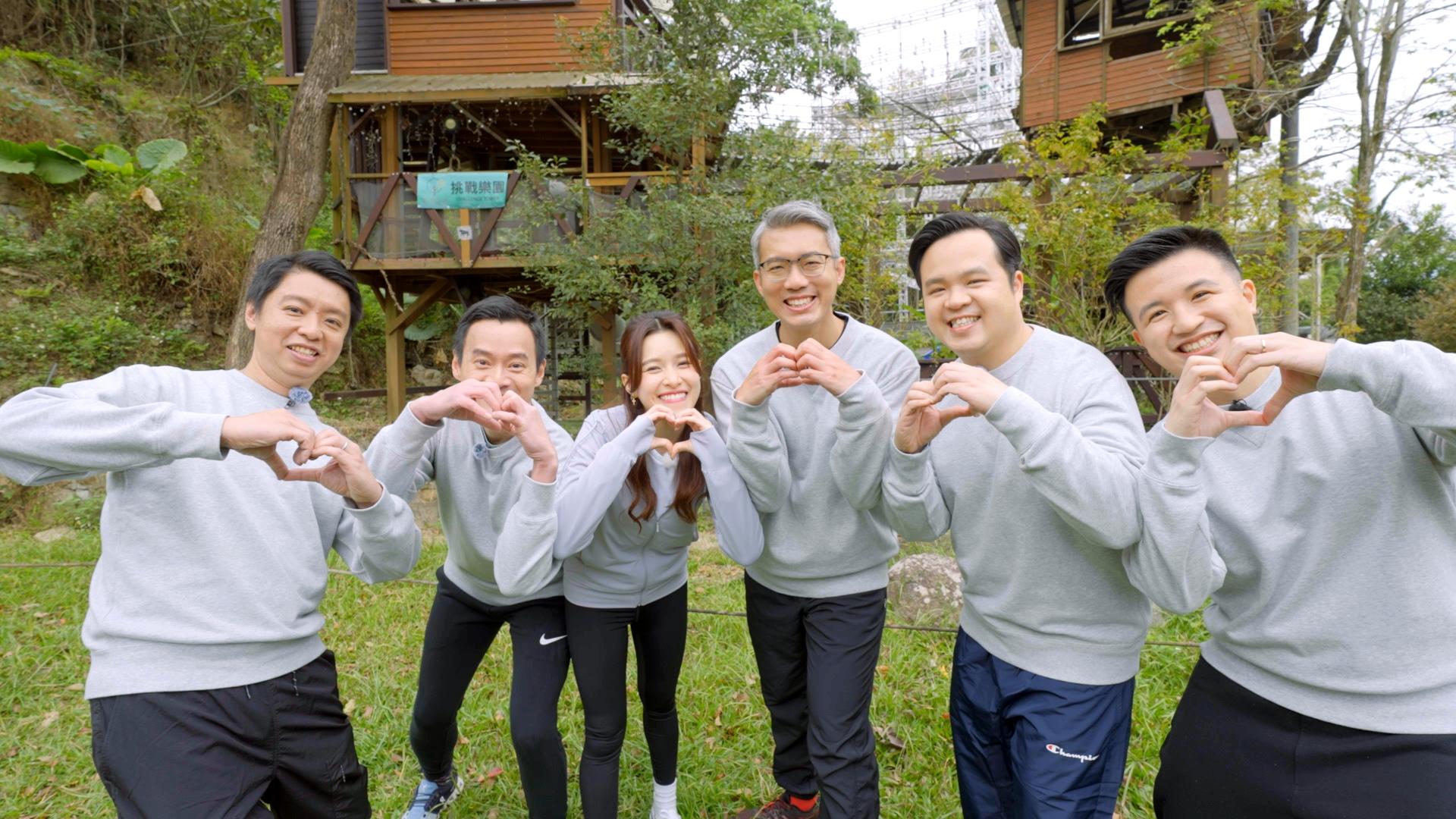 香港心臟專科學院舉辦的《「醫戰」之心臟歷奇大對決》,由梁嘉琪主持,並由沙律(張沛樂)與Renee(李蔓瑩)作為組長,聯同香港心臟專科學院10位心臟科醫生,透過一連三集的歷奇對決短片,完成以心臟衰竭為主題的任務,務求以輕鬆手法,喚起全民關注心臟衰竭。