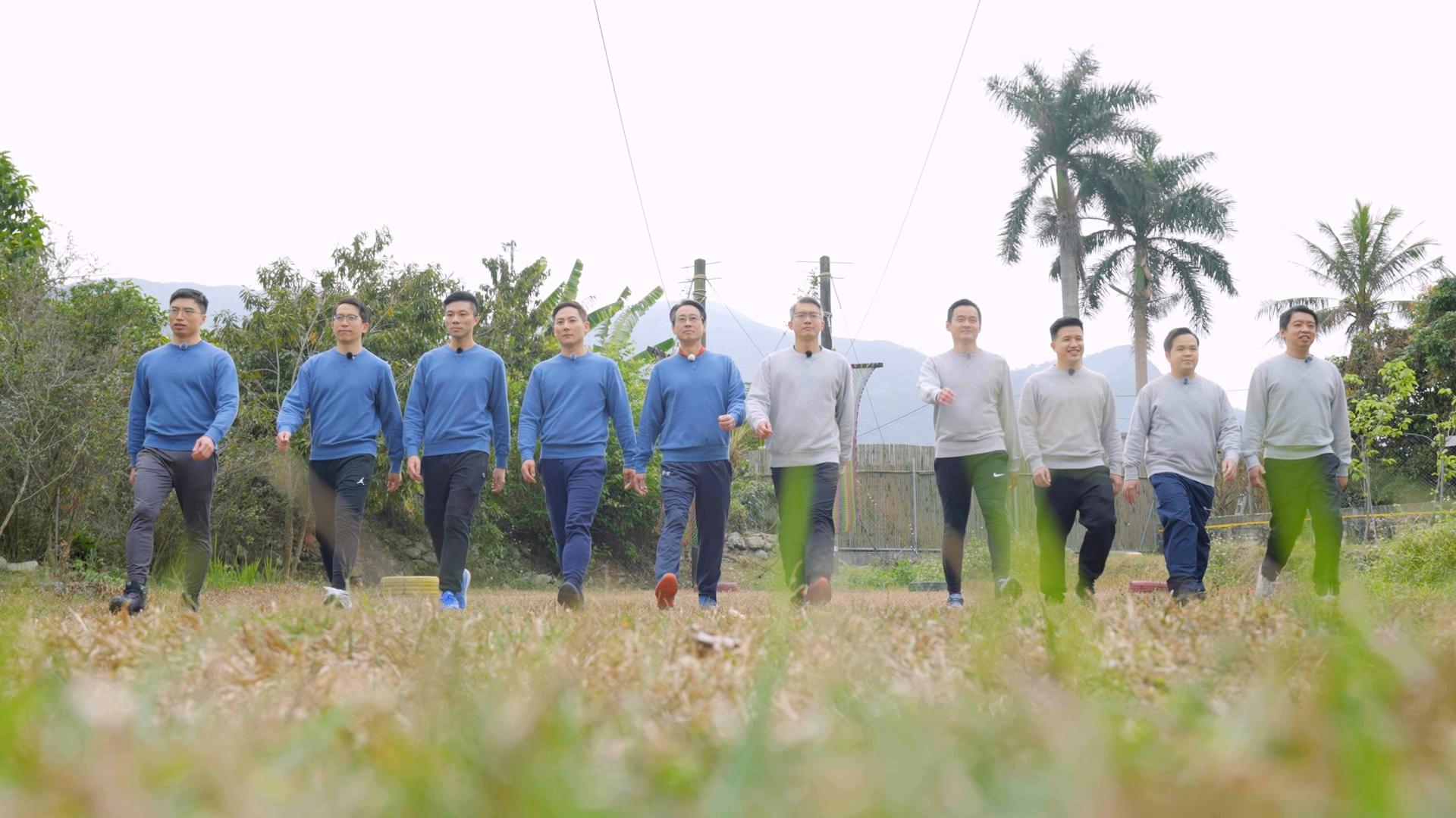 香港心臟專科學院舉辦的《「醫戰」之心臟歷奇大對決》,由梁嘉琪主持,並由沙律(張沛樂)與Renee(李蔓瑩)作為組長,聯同香港心臟專科學院10位心臟科醫生,透過一連三集的歷奇對決短片,完成以心臟衰竭為主題的任務,務求以輕鬆手法,喚起全民關注心臟衰竭。