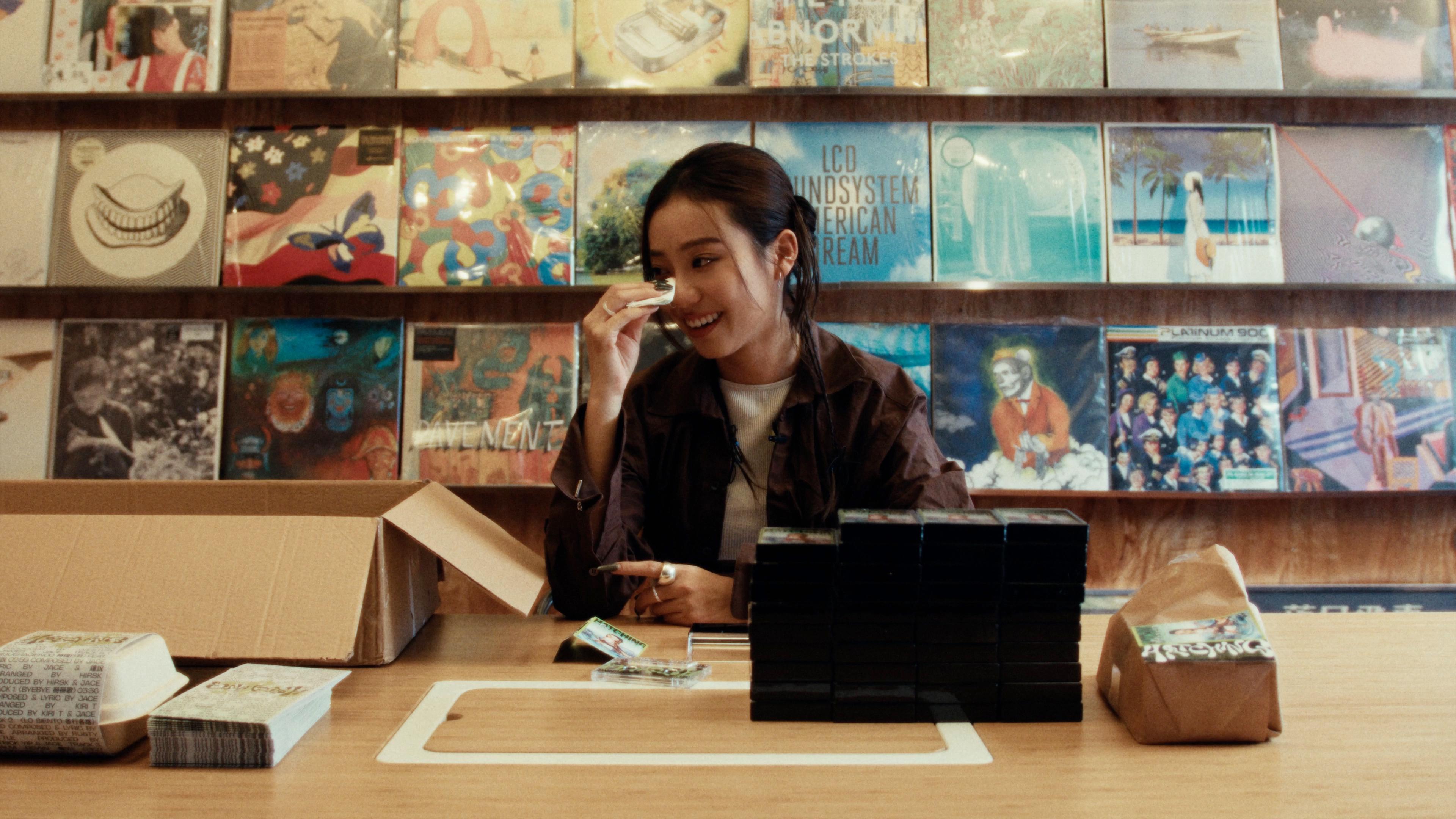 Jace感激轉型做獨立歌手的歷程中,獲不少好友鼓勵。