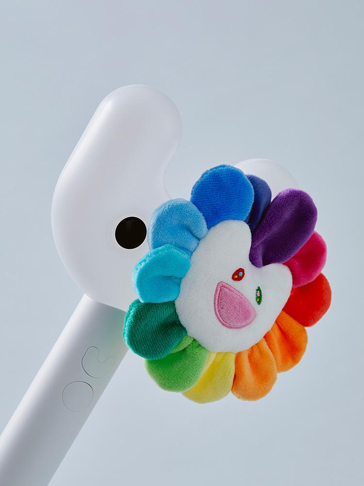 NewJeans x MURAKAMI 公仔 STICON $199