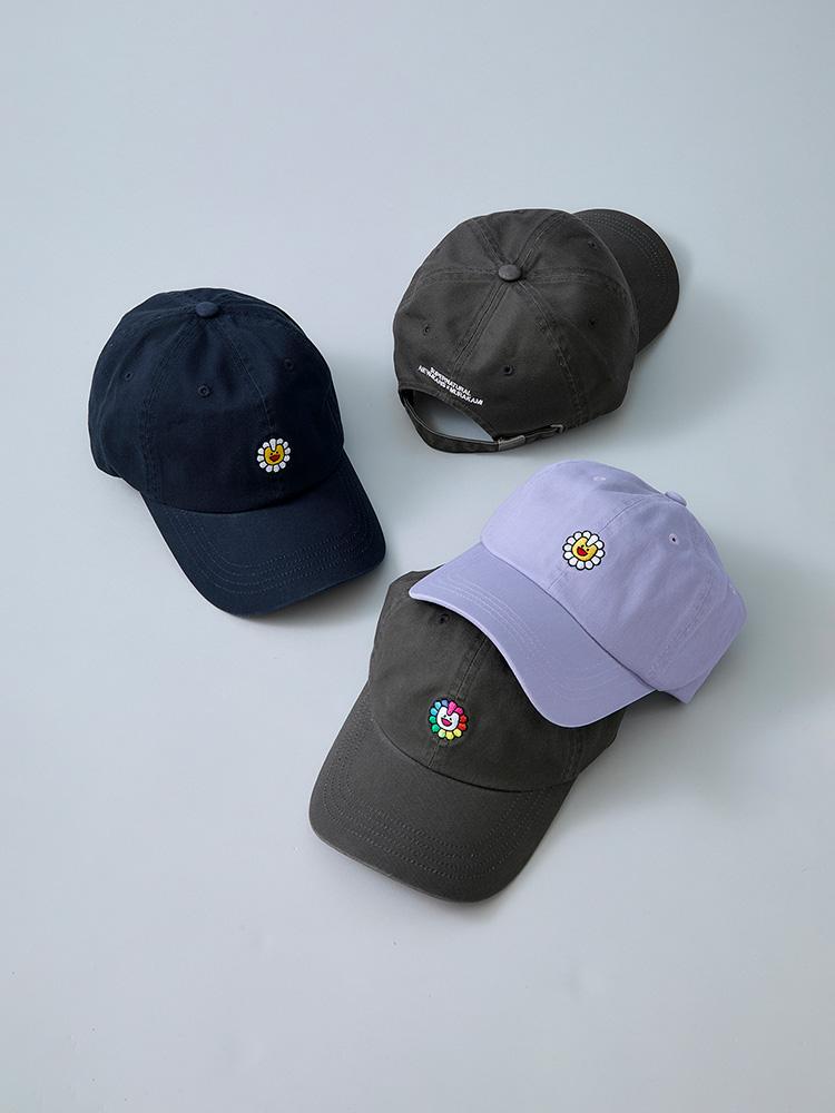 NewJeans x MURAKAMI 棒球帽 $289