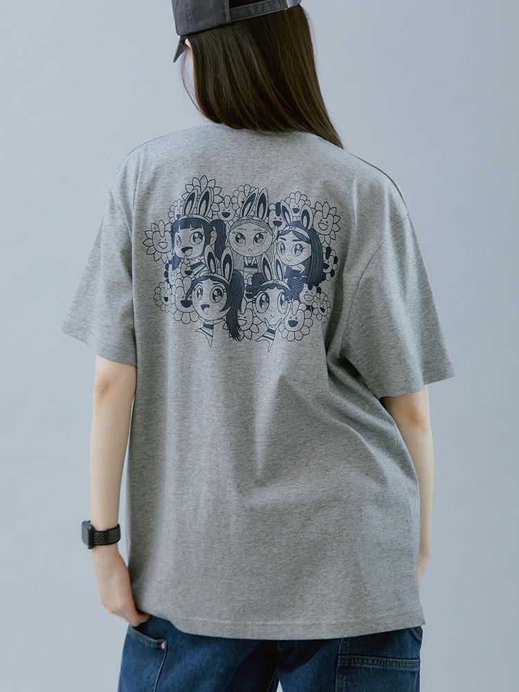 NewJeans x MURAKAMI T-SHIRTS $299