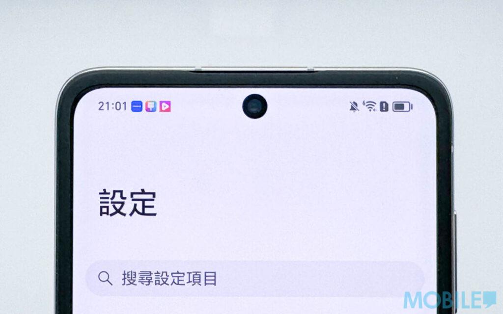 IMX816 前鏡頭具 50MP 輸出