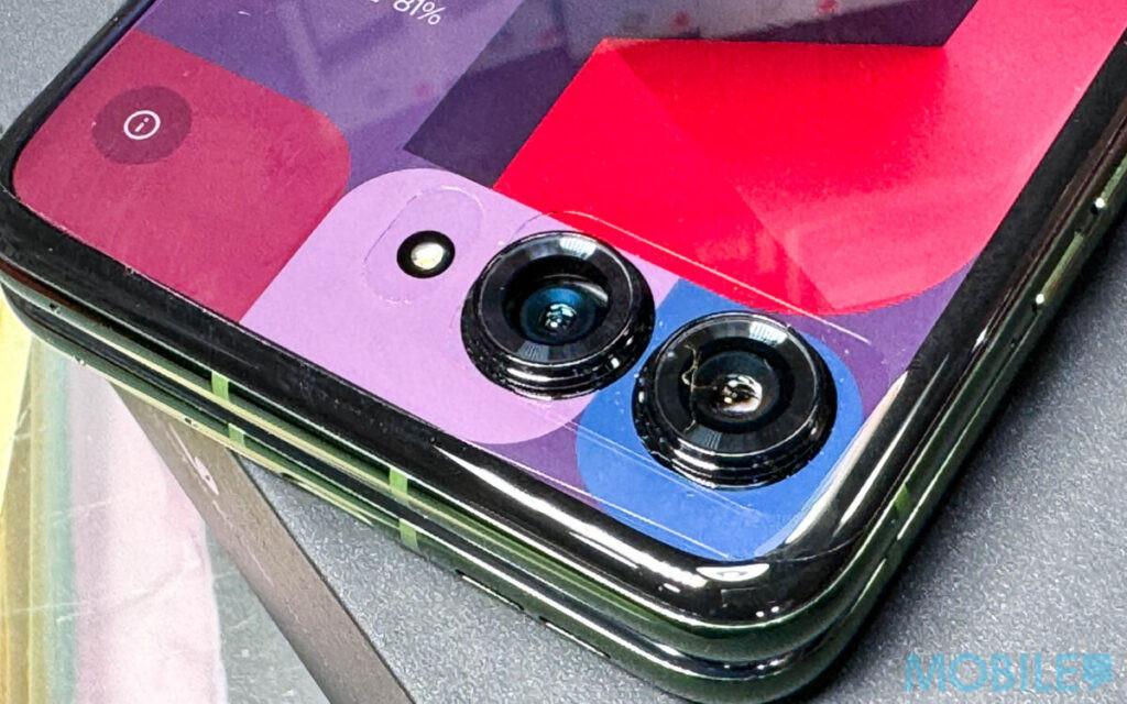 配備雙 50MP OIS 主鏡跟 3x 長焦鏡頭