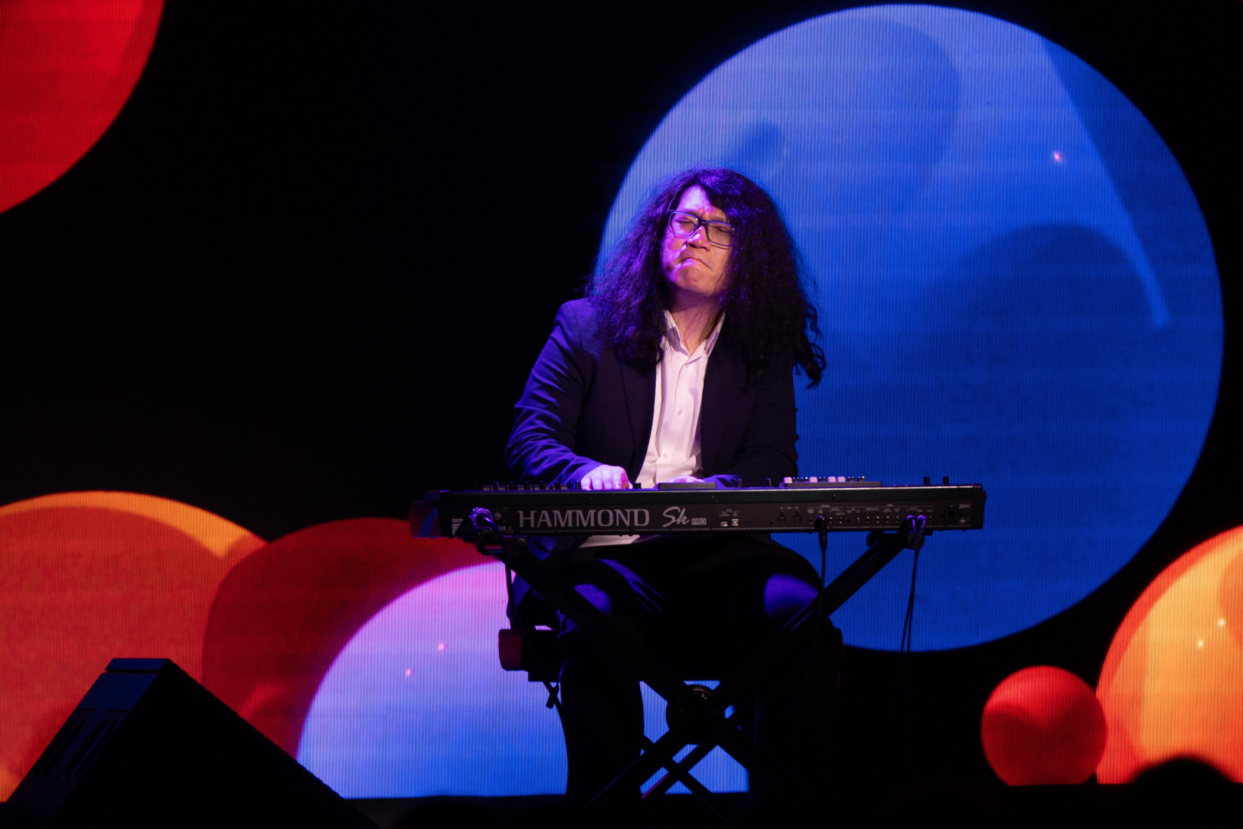 表演團體B3(林靄怡攝)