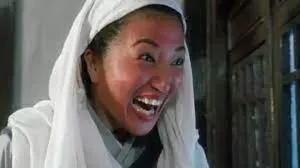 周星馳電影中「我愛一碌葛」的情節。(電影截圖)