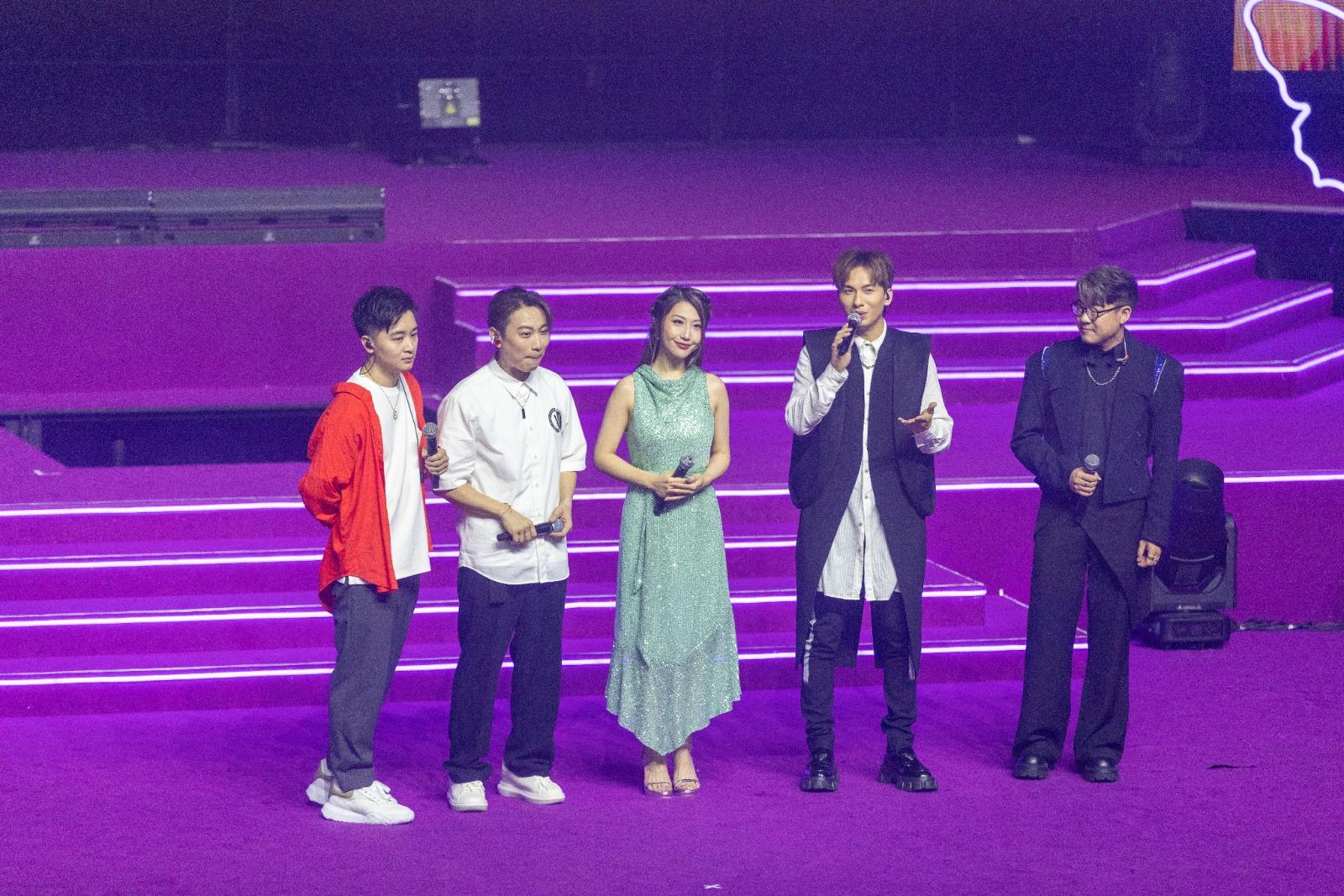 《中年好聲音》