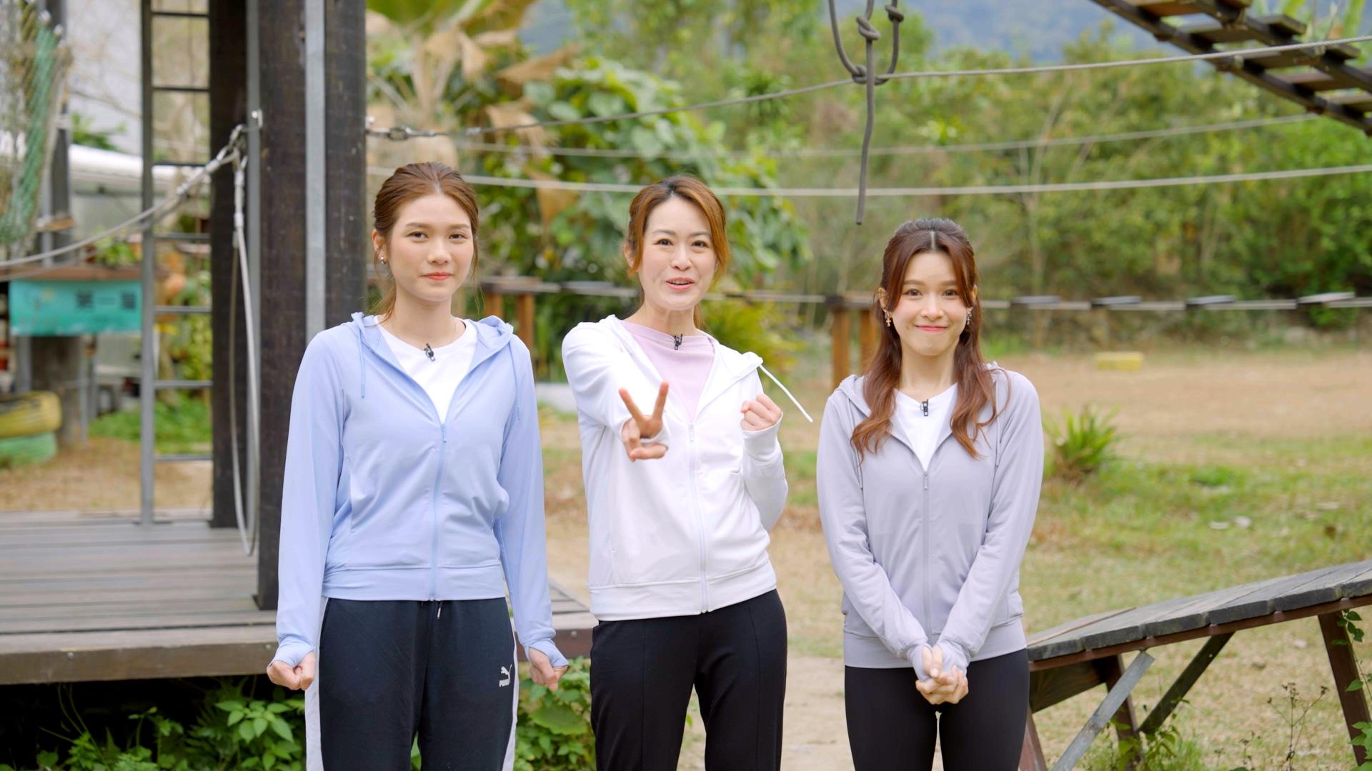 香港心臟專科學院舉辦的《「醫戰」之心臟歷奇大對決》,由梁嘉琪主持,並由沙律(張沛樂)與Renee(李蔓瑩)作為組長,聯同香港心臟專科學院10位心臟科醫生,透過一連三集的歷奇對決短片,完成以心臟衰竭為主題的任務,務求以輕鬆手法,喚起全民關注心臟衰竭。