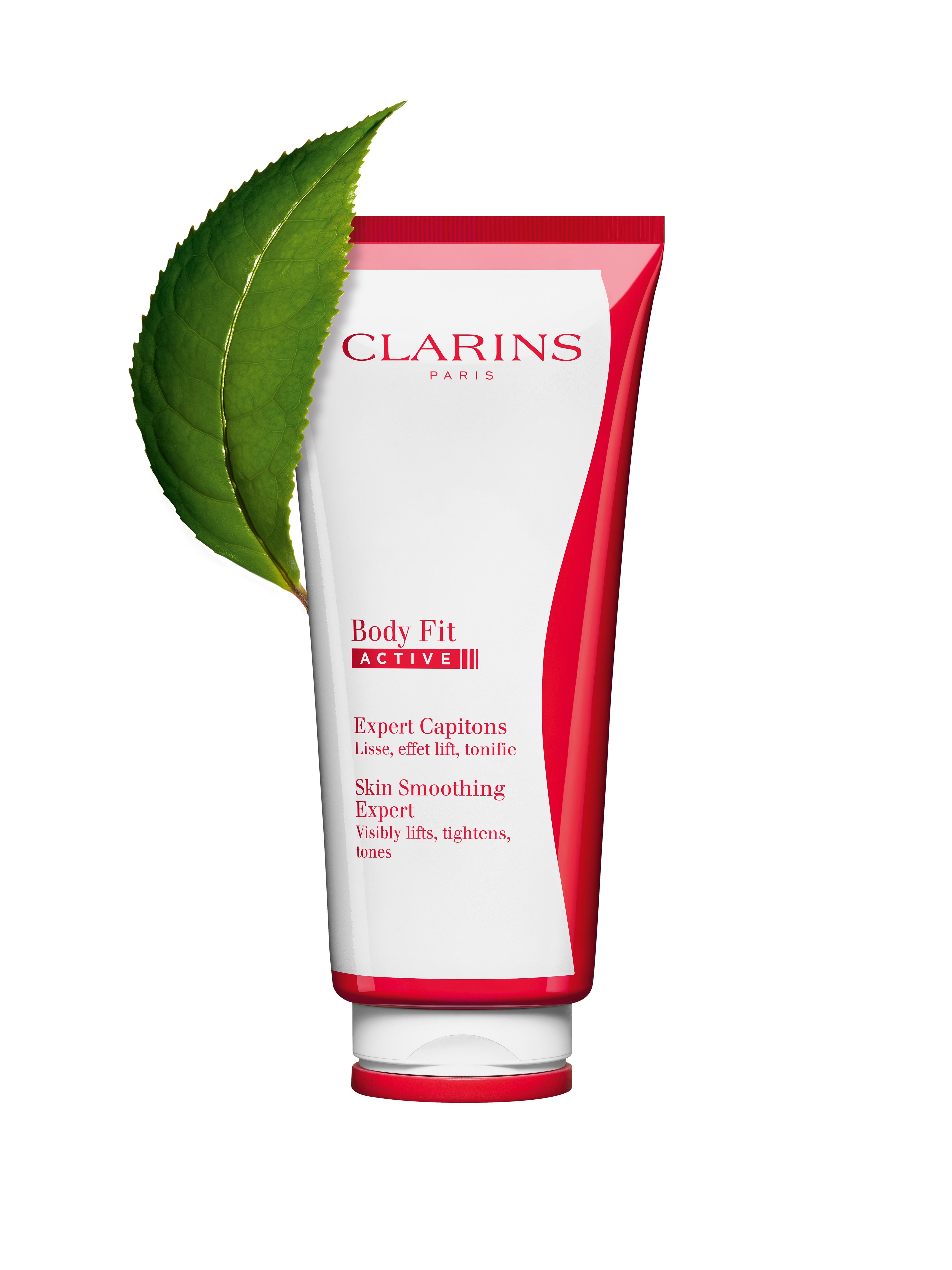7月新品推介|Clarins 第8代超輕盈纖體精華 $620/200ml、$970/400ml