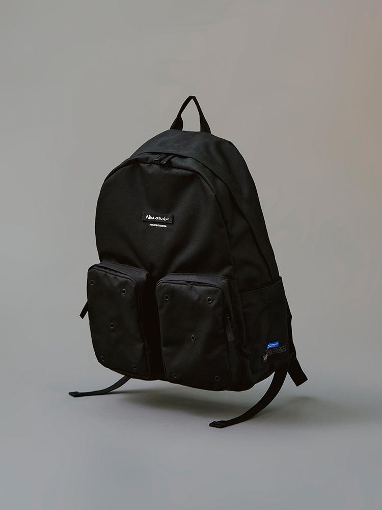 NewJeans x Hiroshi Fujiwara COLLER 背囊 $999