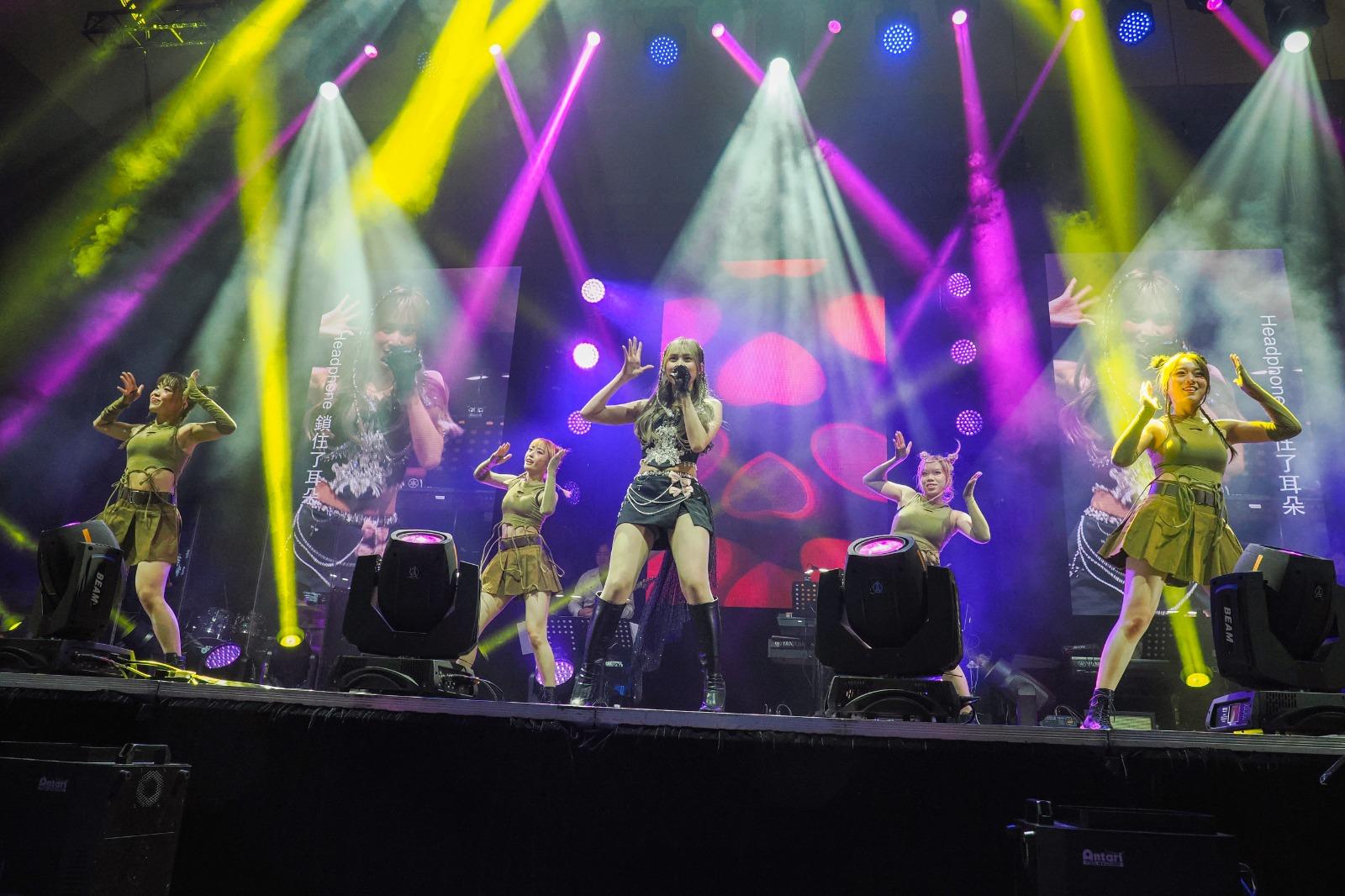 「音樂出沒:Let’s play together 演唱會」