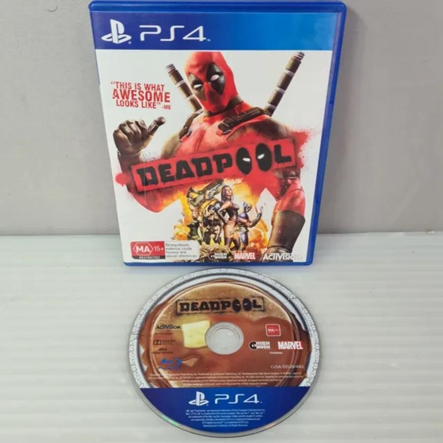 《死侍與狼人》的成功,令粉絲搶救實體遊戲。