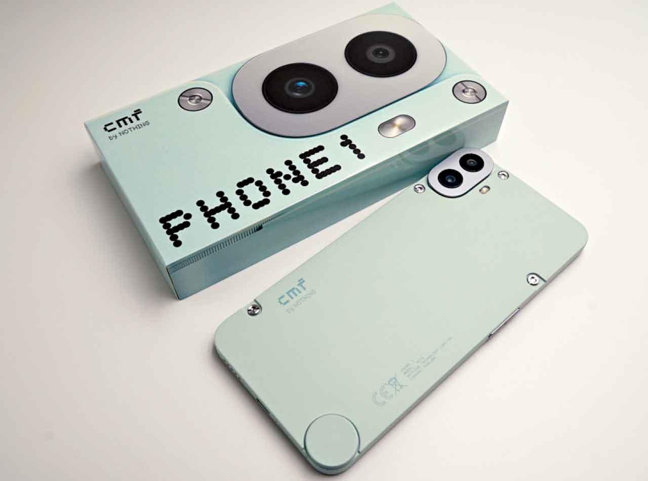 Nothing CMF Phone 1
