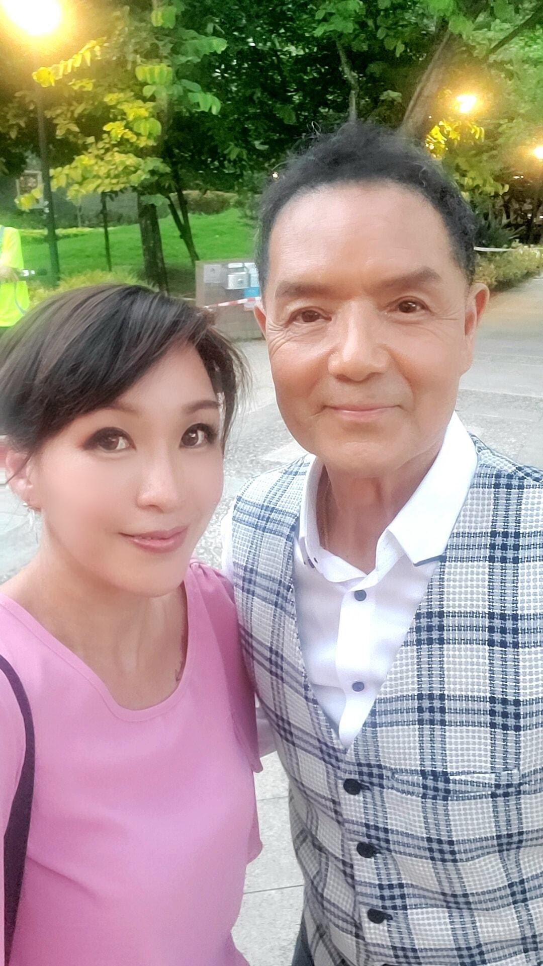 郭德英跟吳大強非常熟稔。