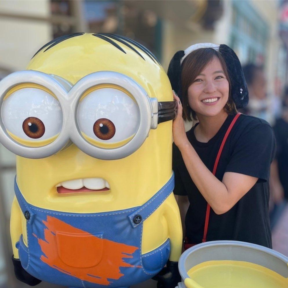 巴黎奧運|日本女足代表北川光。(IG)