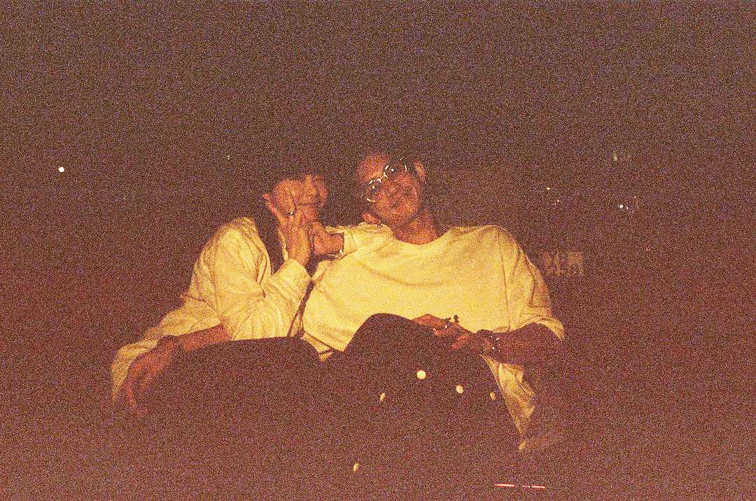 Lokman與Luxi一直感情穩定,如今分手令人婉惜。