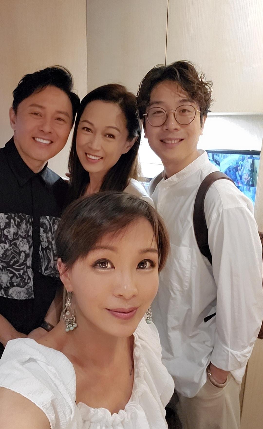 郭德英跟曹永廉更是好朋友。