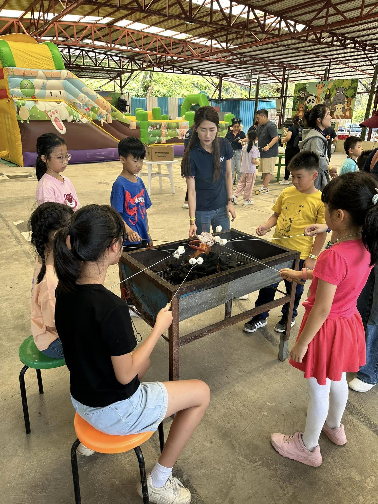 親子農莊推介|3. 元朗小白兔音樂農莊