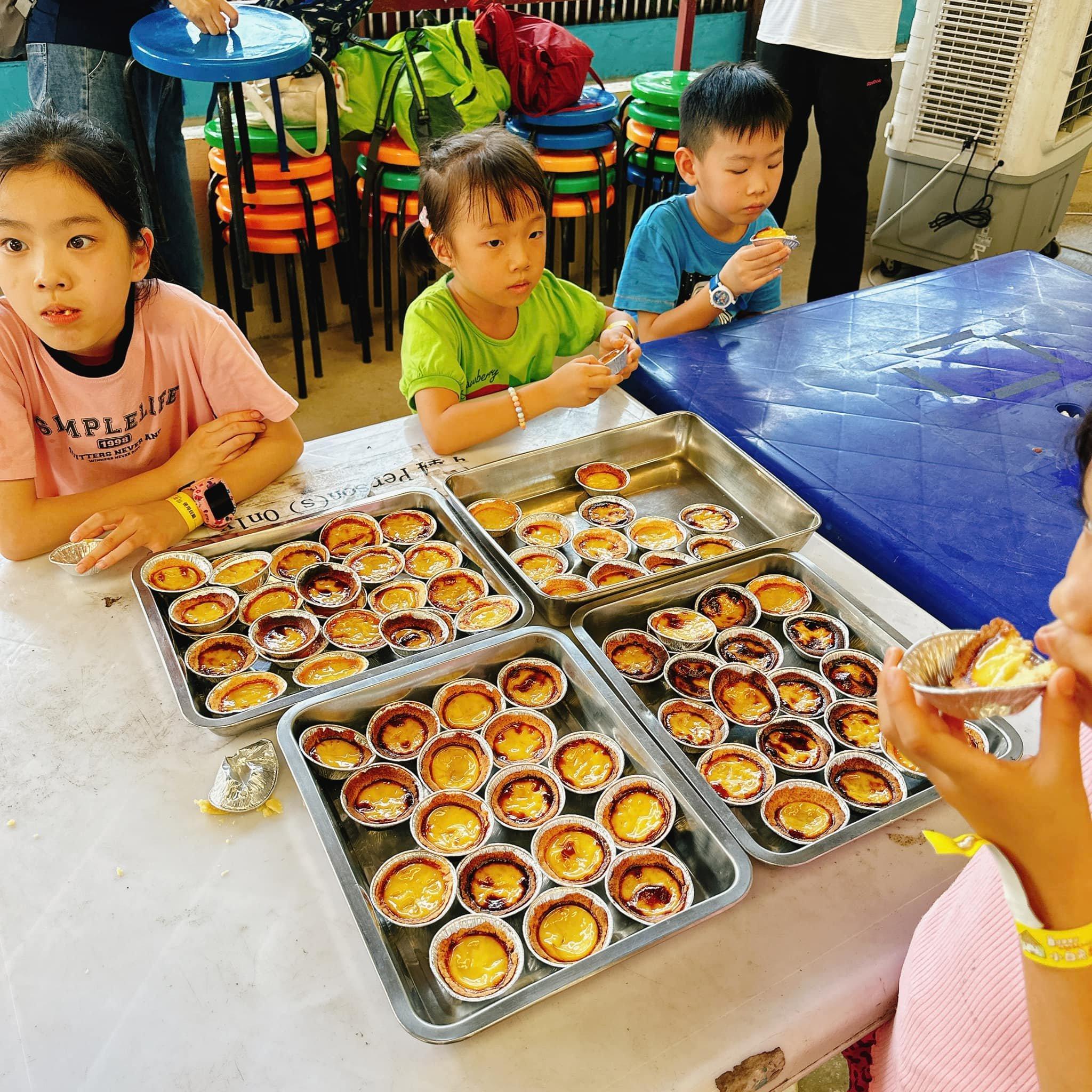 親子農莊推介|3. 元朗小白兔音樂農莊