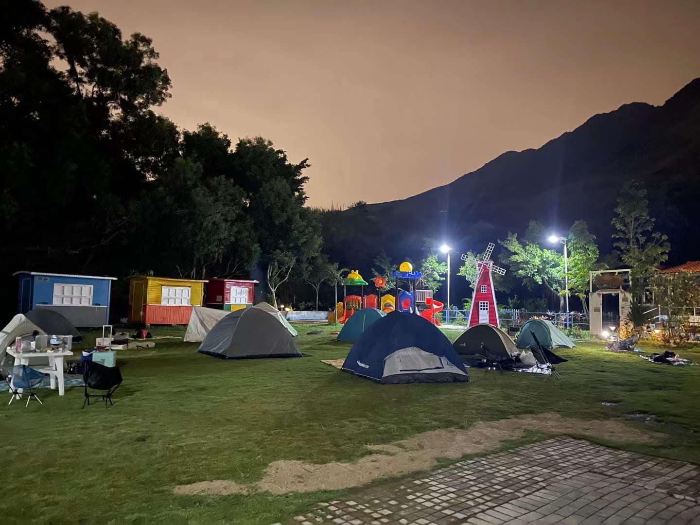 親子農莊推介|3. 元朗小白兔音樂農莊