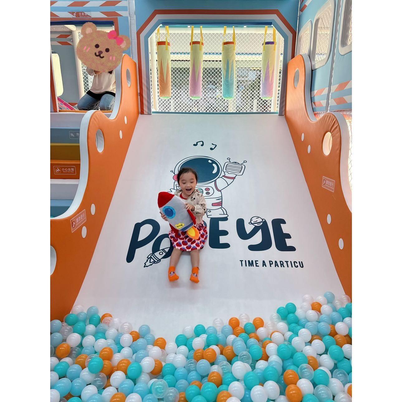 7大室內遊樂場|2. 海怡半島 Juniverse