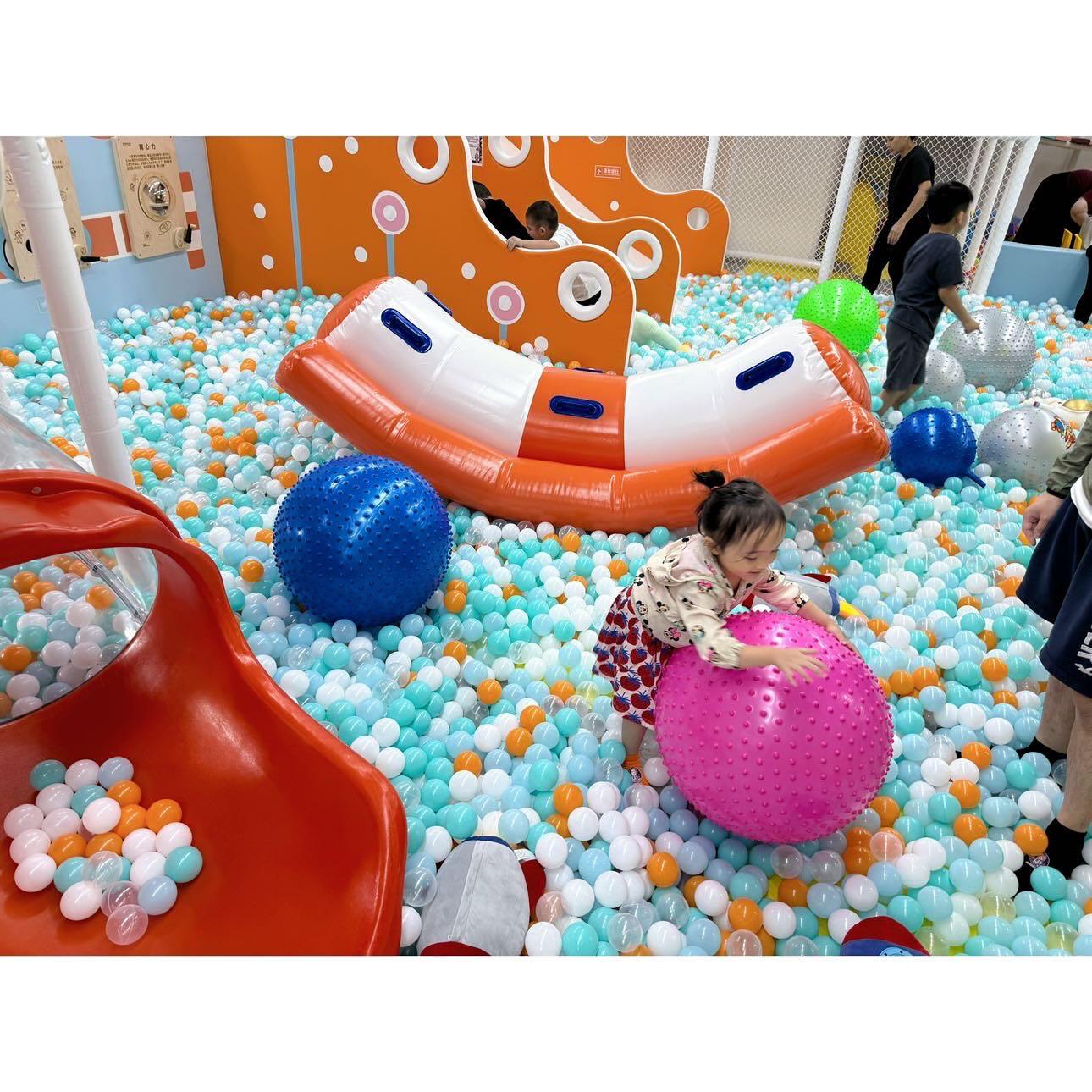 7大室內遊樂場|2. 海怡半島 Juniverse