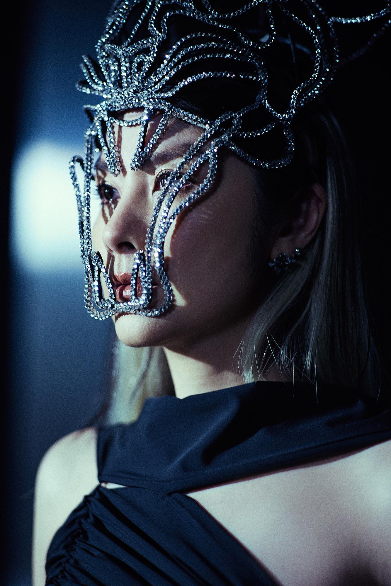 陳慧琳全新廣東單曲《一念天堂,二人結界》,MV製作極盡心思。