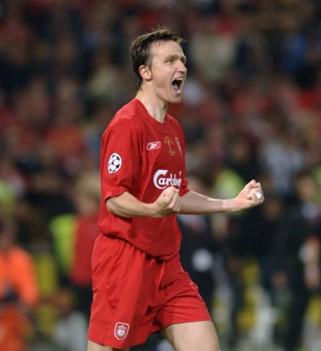 利物浦名宿親臨太古城與公眾見面