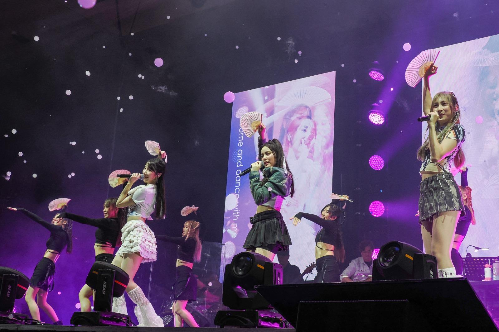 「音樂出沒:Let’s play together 演唱會」