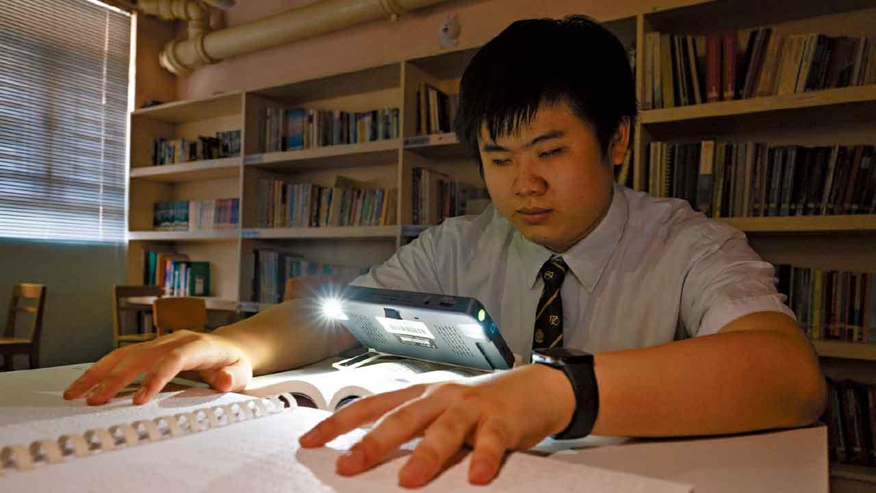 DSE特殊需要考生