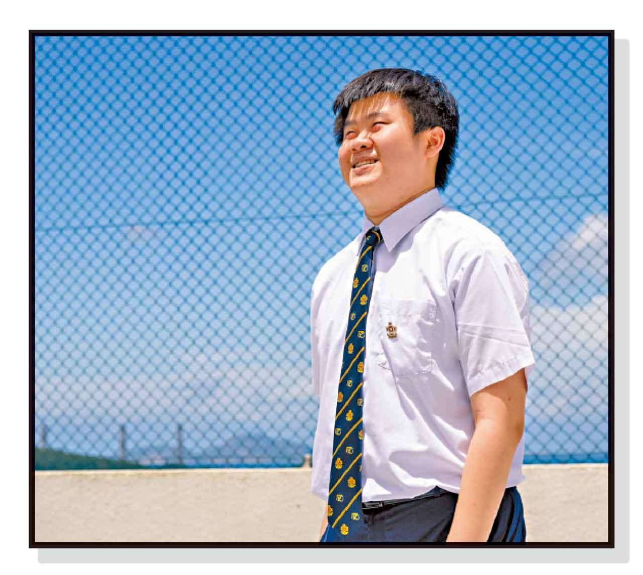 DSE特殊需要考生