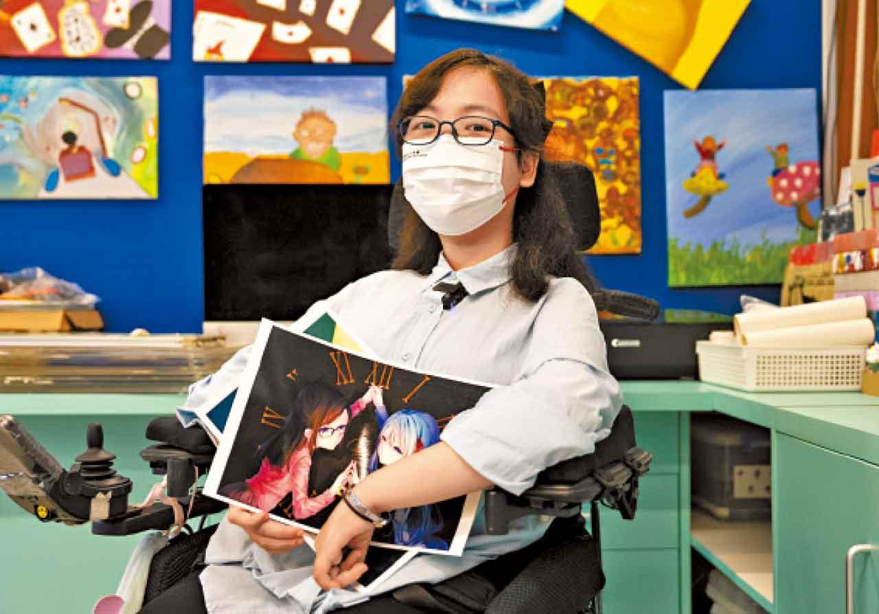 DSE特殊需要考生