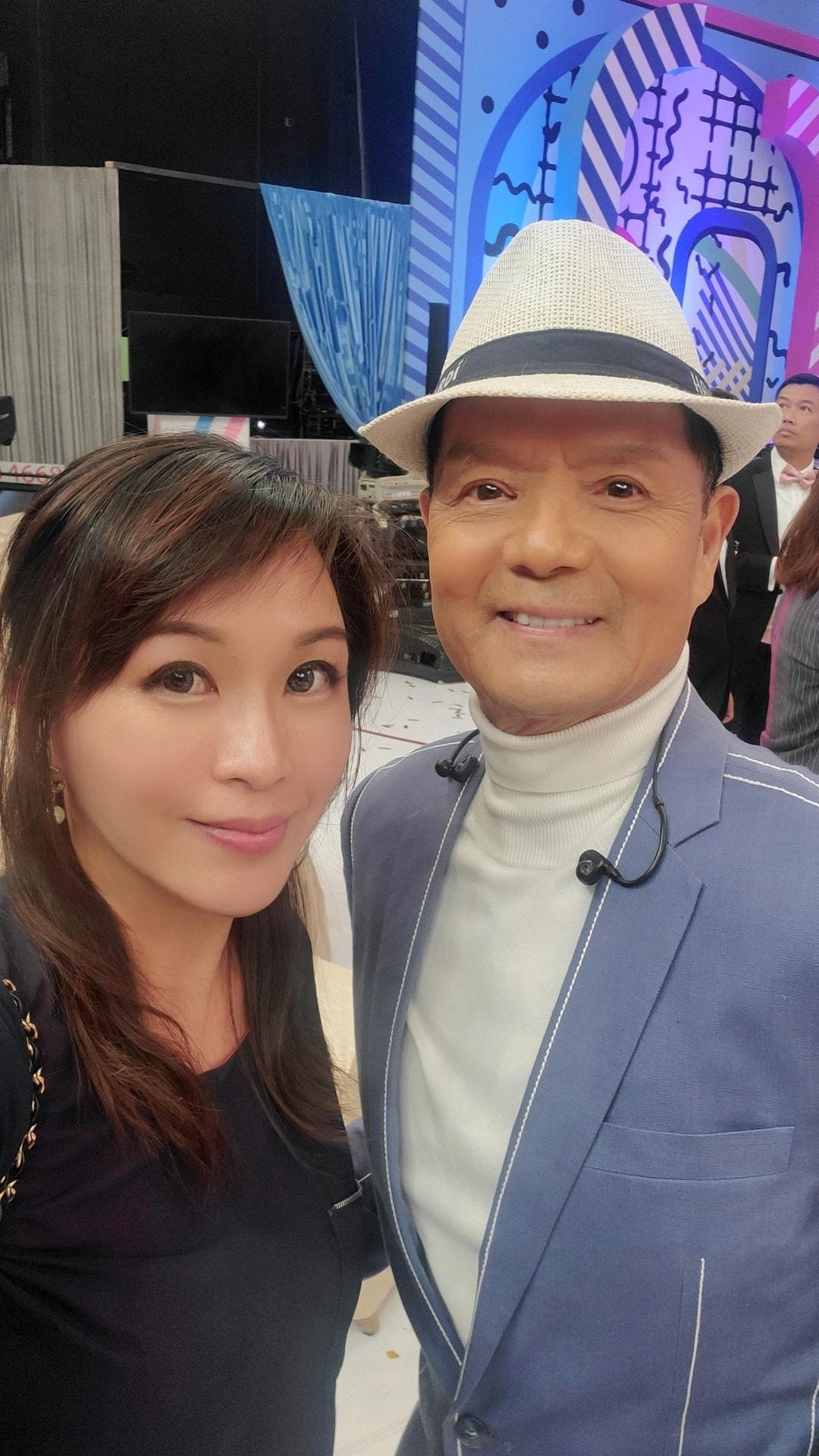 郭德英跟吳大強非常熟稔。