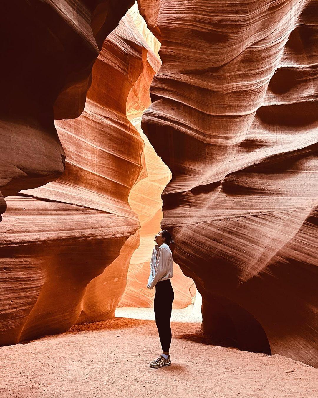 巴黎奧運|鄭莉梅Camille喜愛戶外運動。