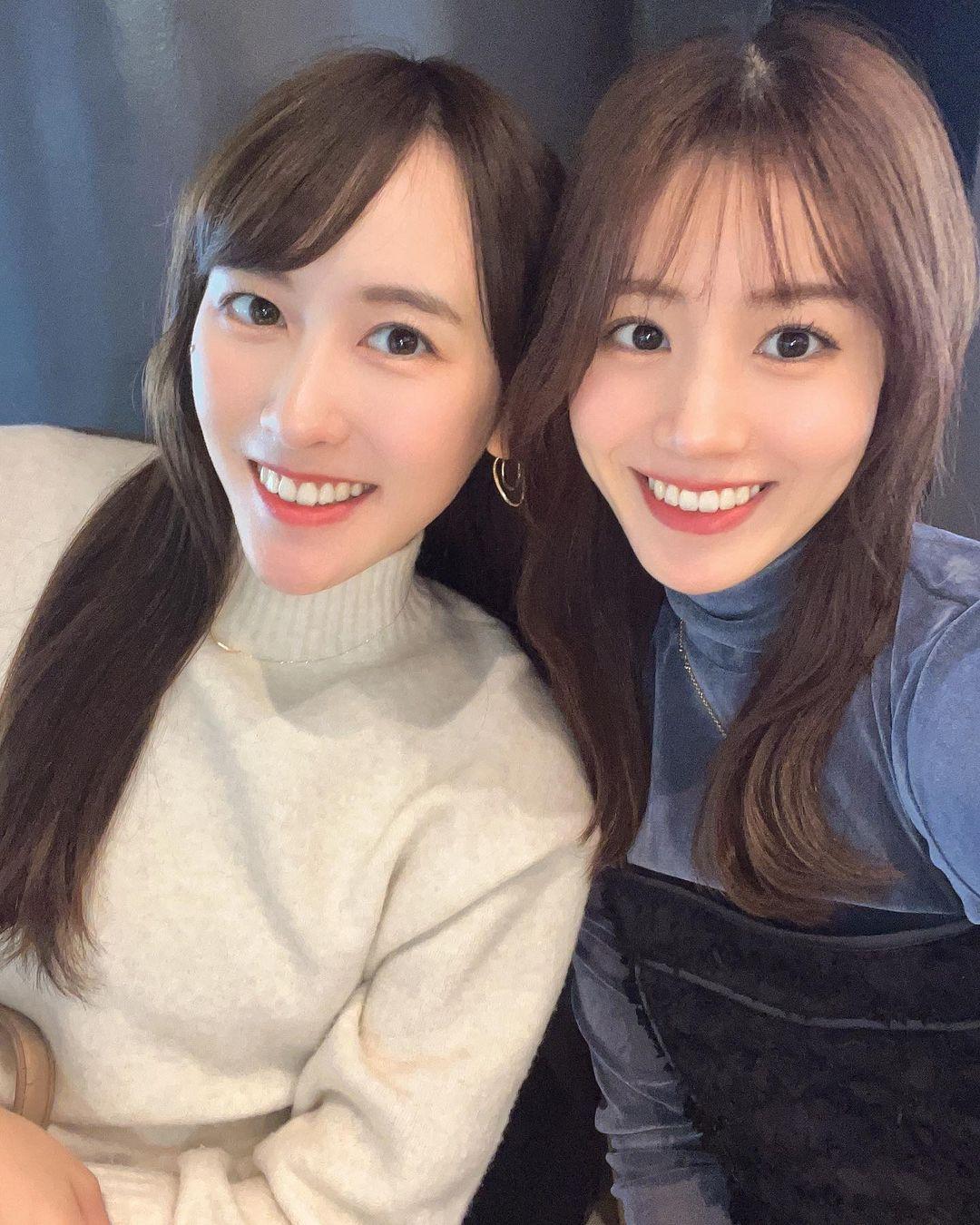 日本美女運動員,羽毛球代表志田千陽。(IG)