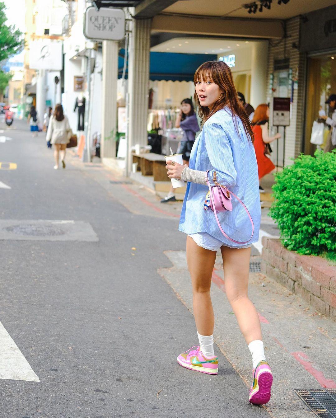 巴黎奧運|歐鎧淳近年不時分享心靈健康。(歐鎧淳IG@stephaniehsau)