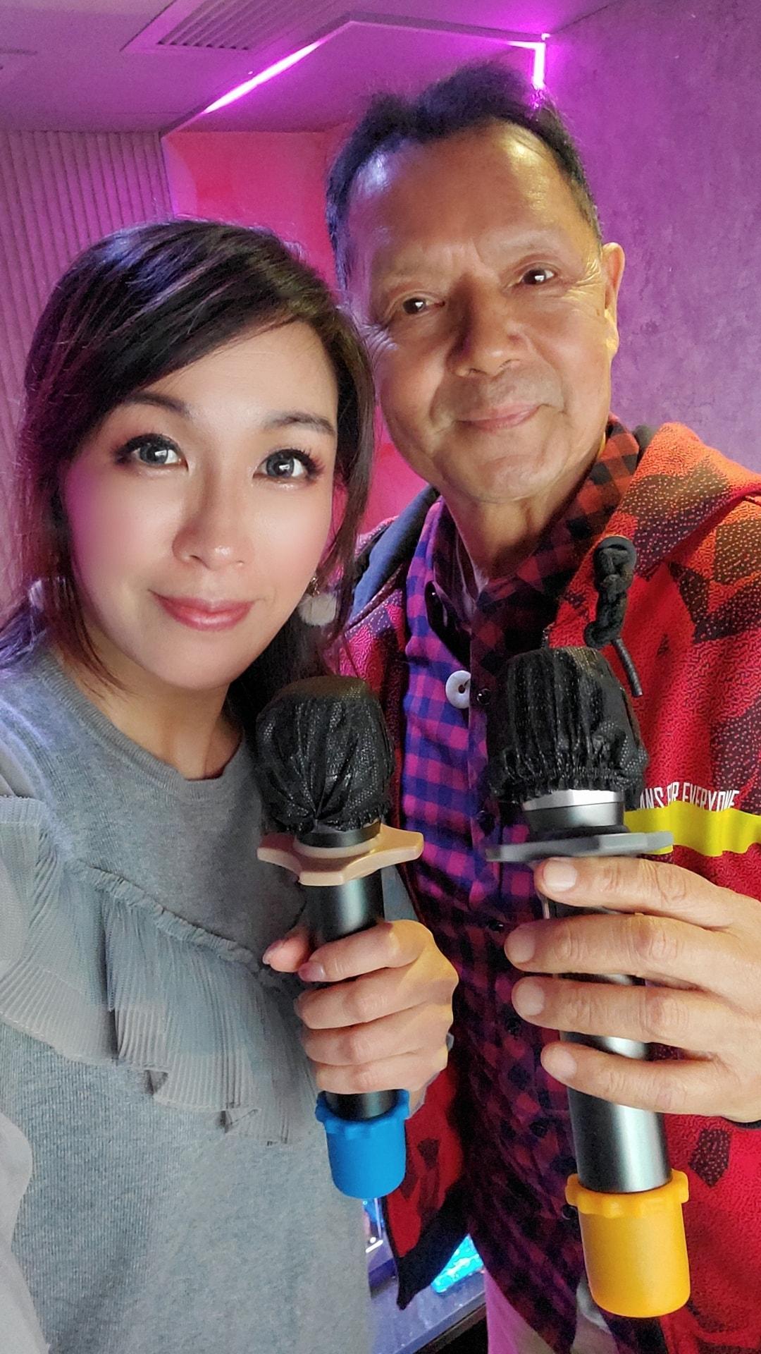 郭德英跟吳大強非常熟稔。