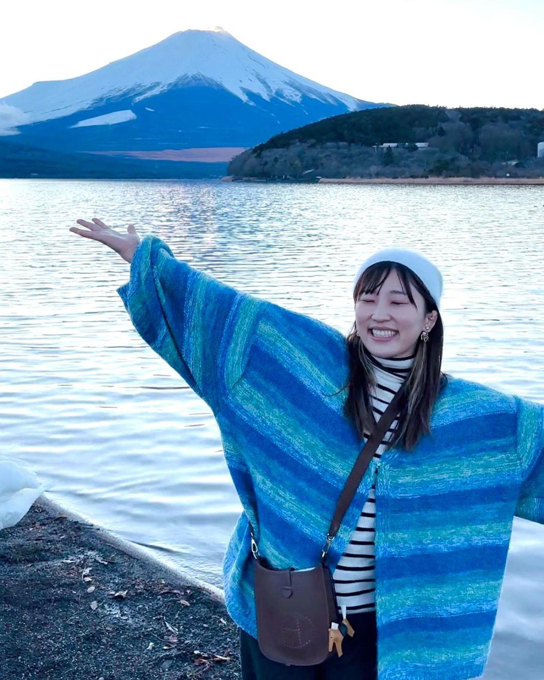 巴黎奧運|日本摔跤代表須崎優衣。(IG)