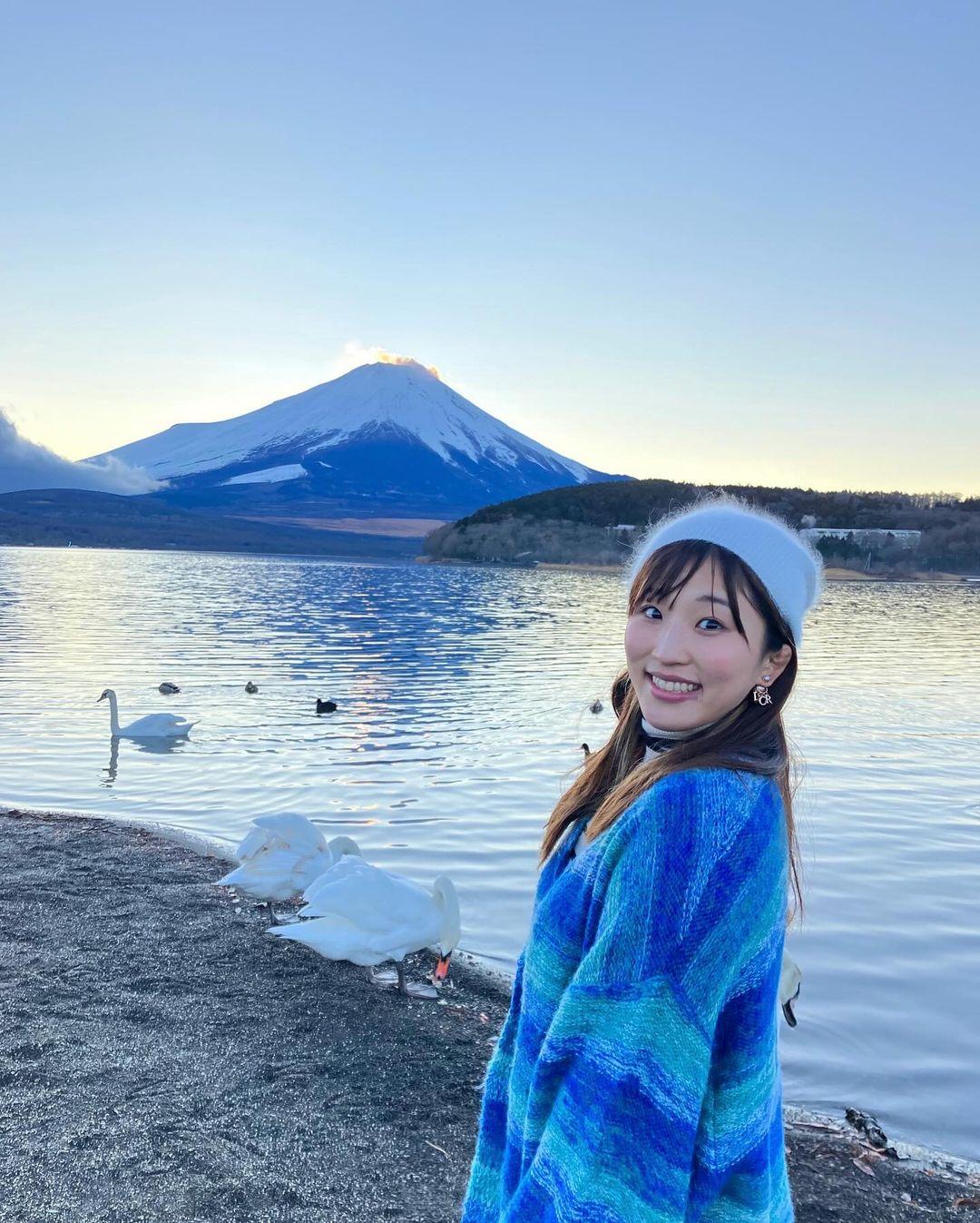 巴黎奧運|日本摔跤代表須崎優衣。(IG)