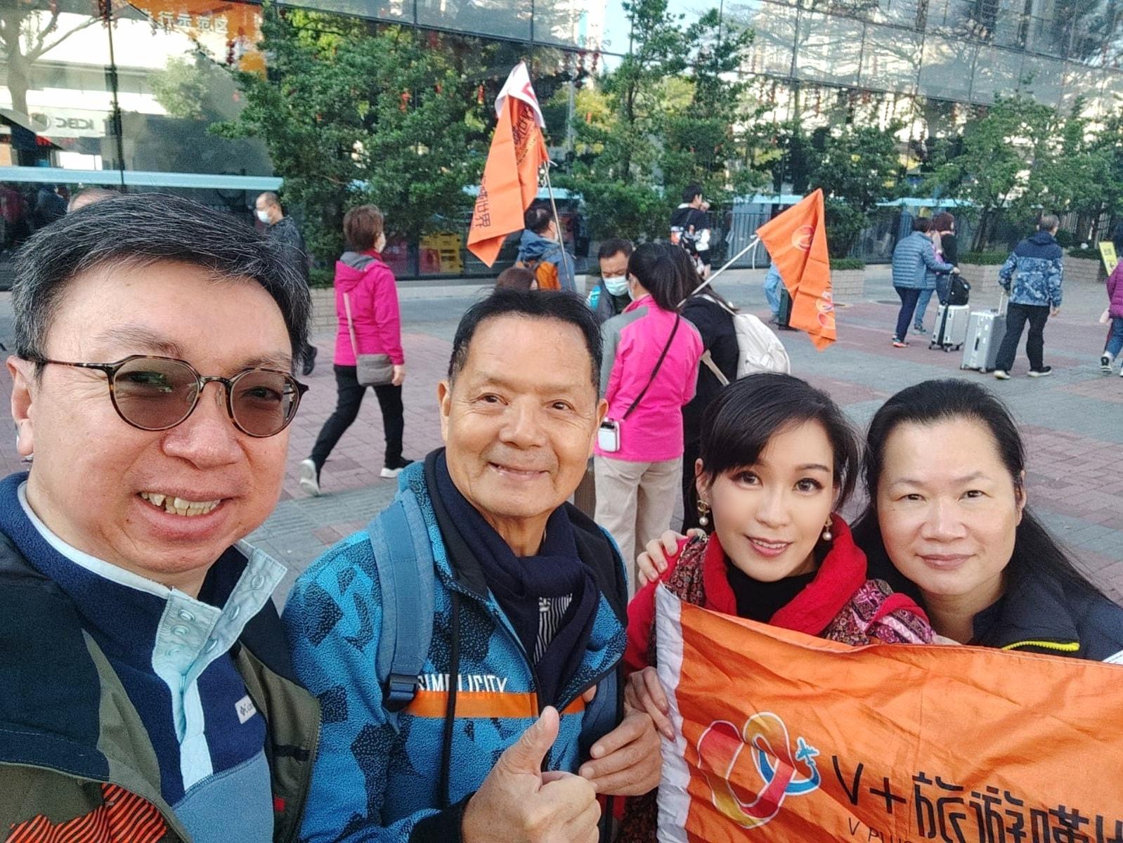 郭德英跟吳大強非常熟稔。