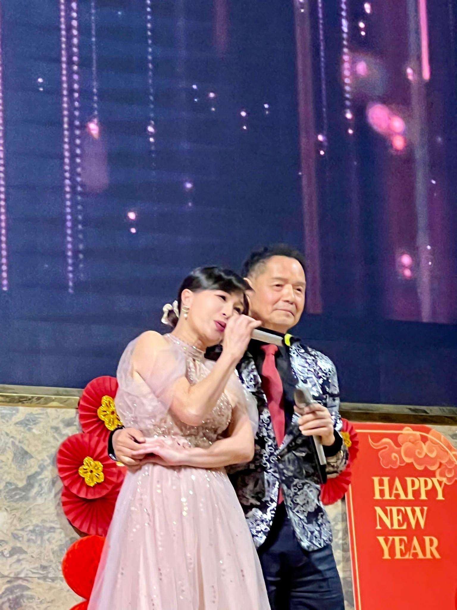 郭德英跟吳大強非常熟稔。