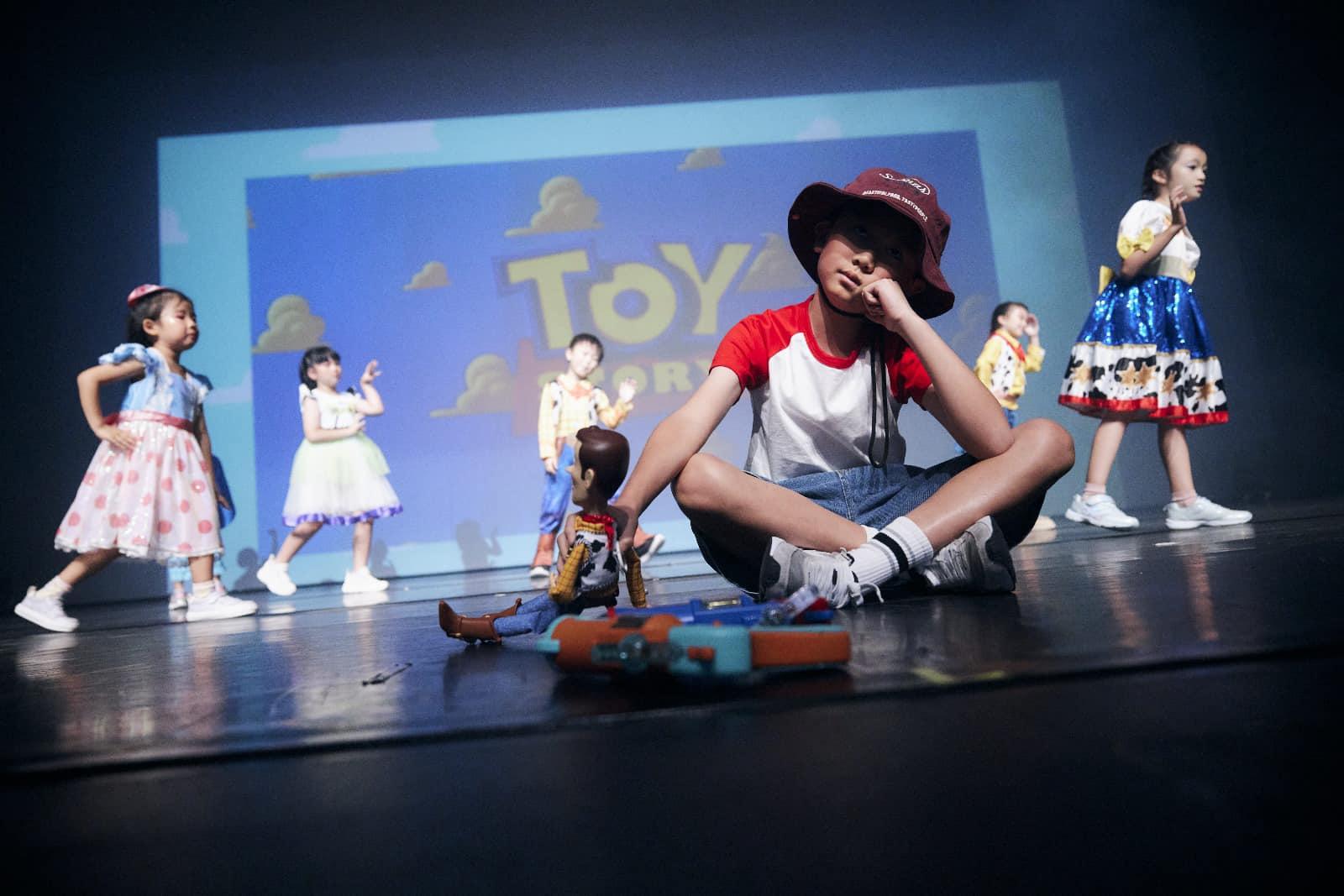 幼兒暑期興趣班|Edf kids 做個街舞B-baby