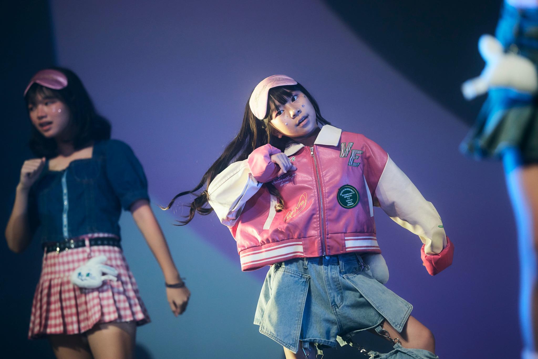 幼兒暑期興趣班|Edf kids 做個街舞B-baby