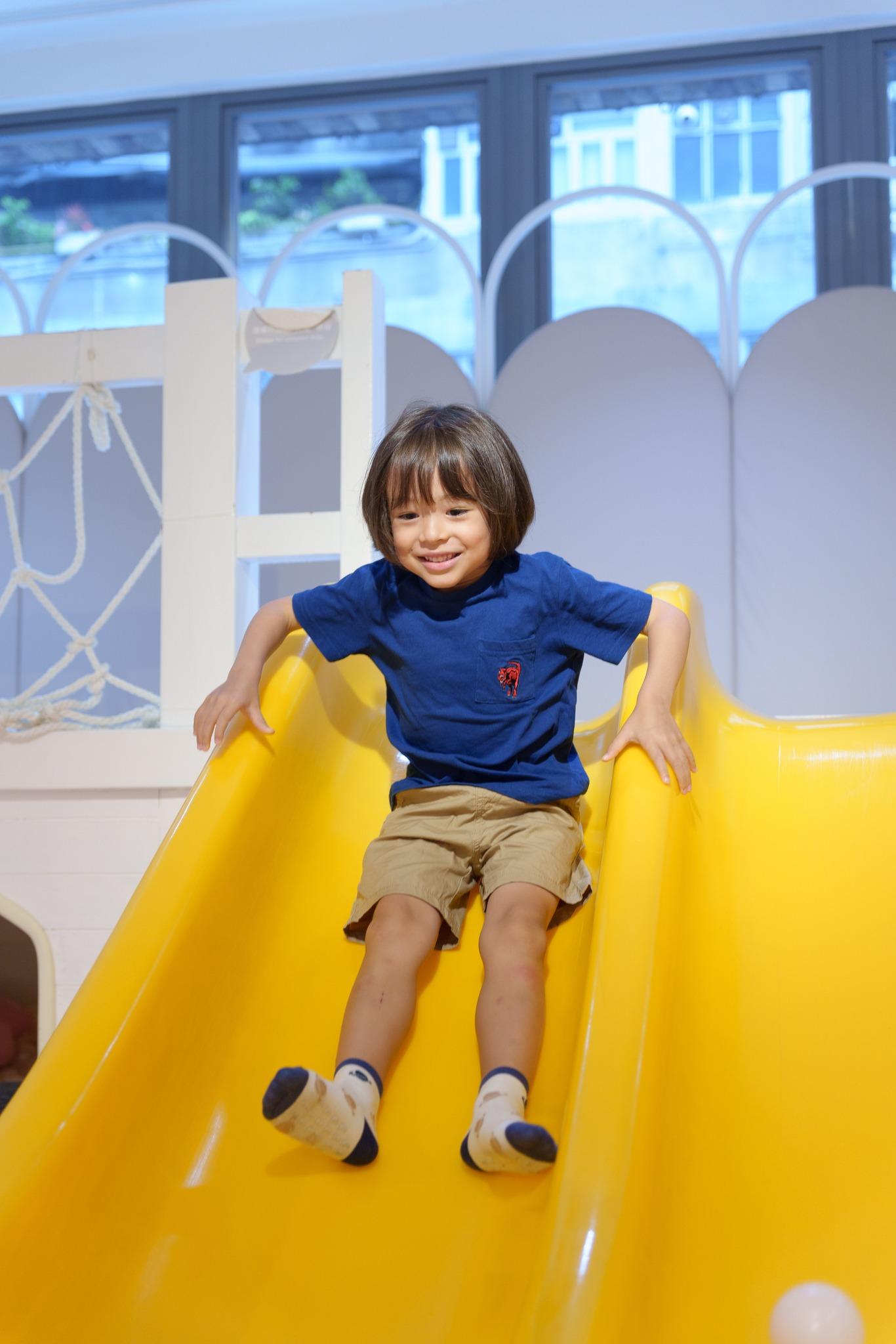 7大室內遊樂場|1. 銅鑼灣、荔枝角 大樹先生的家