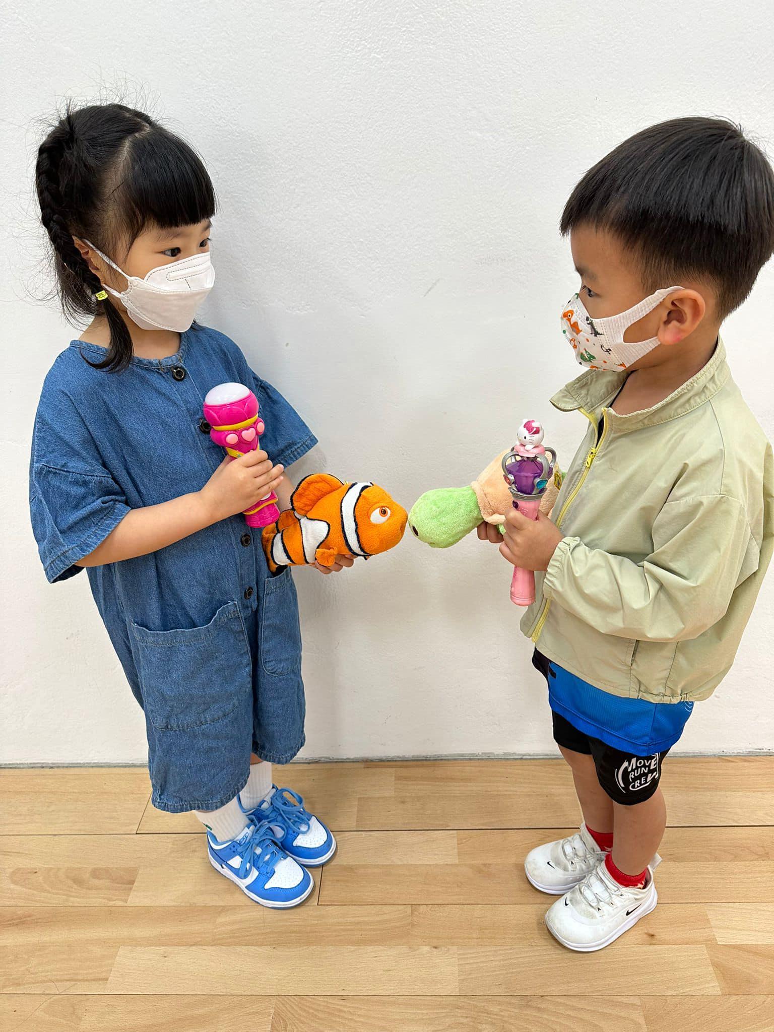 幼兒暑期興趣班|兒童話劇團 扮鬼扮馬戲劇班