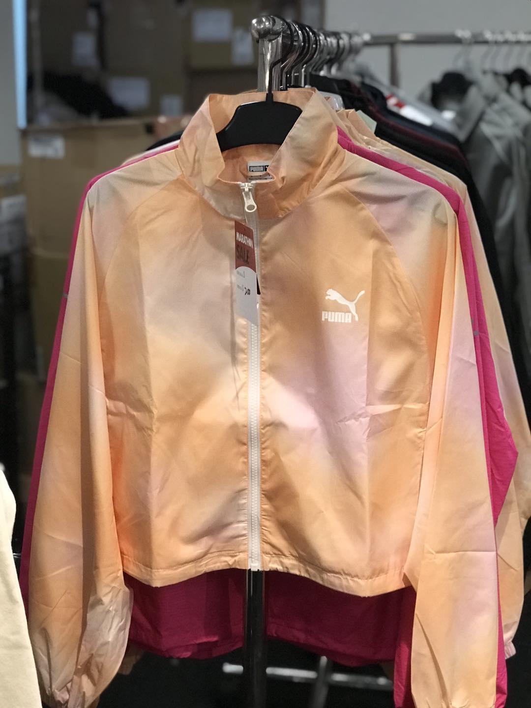 馬拉松便服及運動名牌開倉(圖片來源: Times Square Bazaar 時代廣場展銷集 FB)