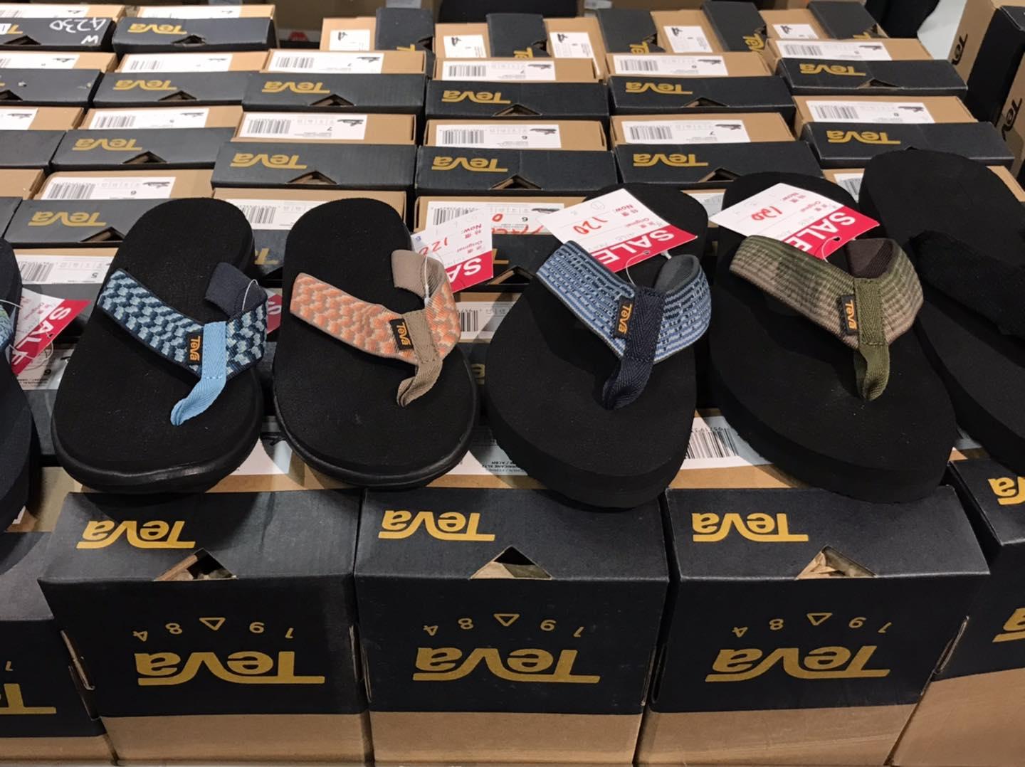 馬拉松便服及運動名牌開倉(圖片來源: Times Square Bazaar 時代廣場展銷集 FB)