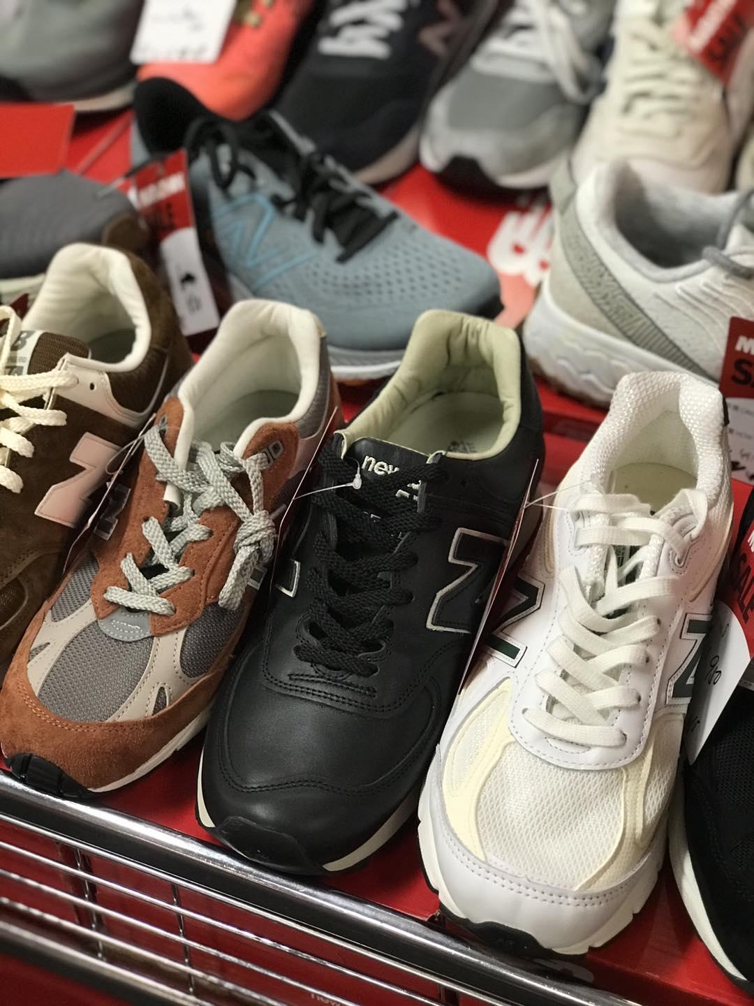 馬拉松便服及運動名牌開倉(圖片來源: Times Square Bazaar 時代廣場展銷集 FB)